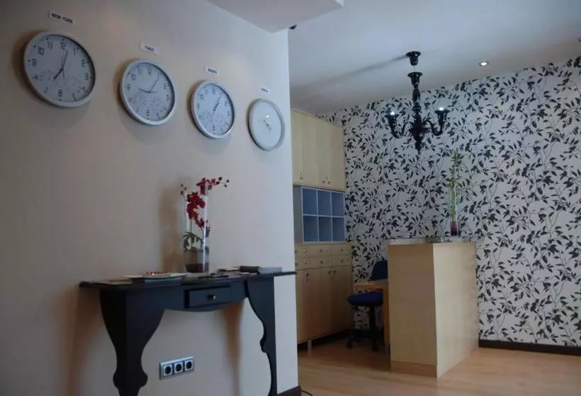 پانسیون Hostal De Cuenca