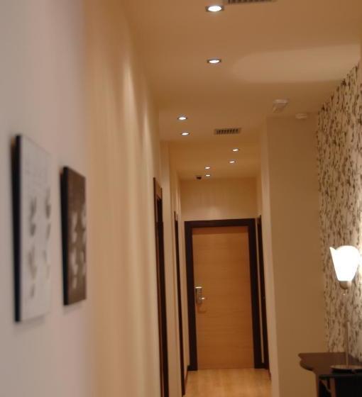 پانسیون Hostal De Cuenca