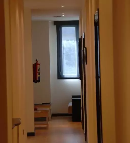 پانسیون Hostal De Cuenca