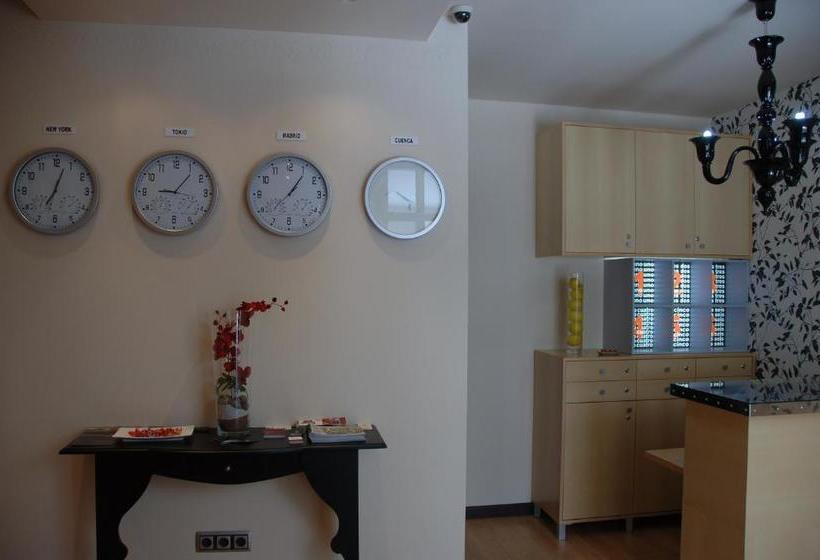 پانسیون Hostal De Cuenca