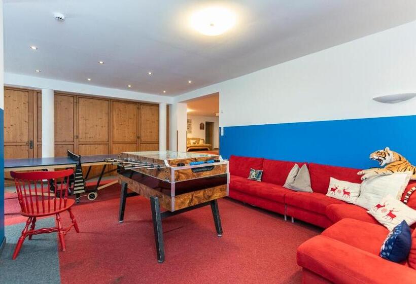 פנסיון Klawunn Hotel & Apartement