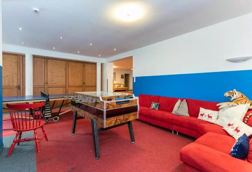 ペンション Klawunn Hotel & Apartement