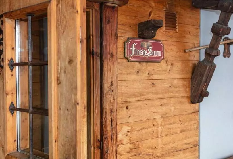 ペンション Klawunn Hotel & Apartement