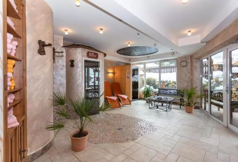 ペンション Klawunn Hotel & Apartement