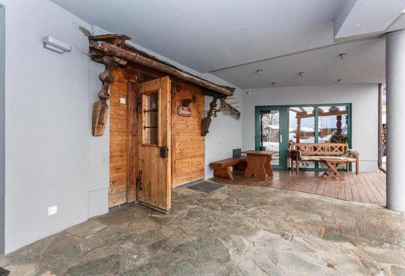 פנסיון Klawunn Hotel & Apartement