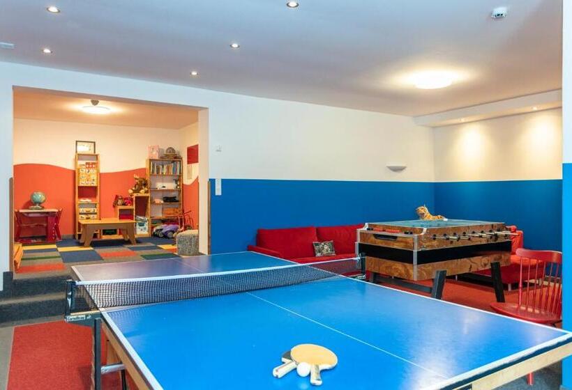 פנסיון Klawunn Hotel & Apartement