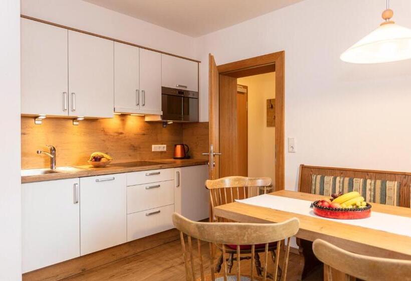 פנסיון Klawunn Hotel & Apartement