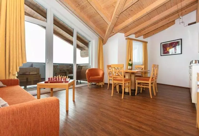 ペンション Klawunn Hotel & Apartement