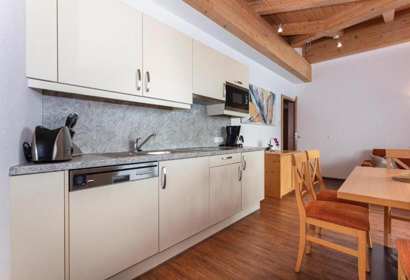 פנסיון Klawunn Hotel & Apartement