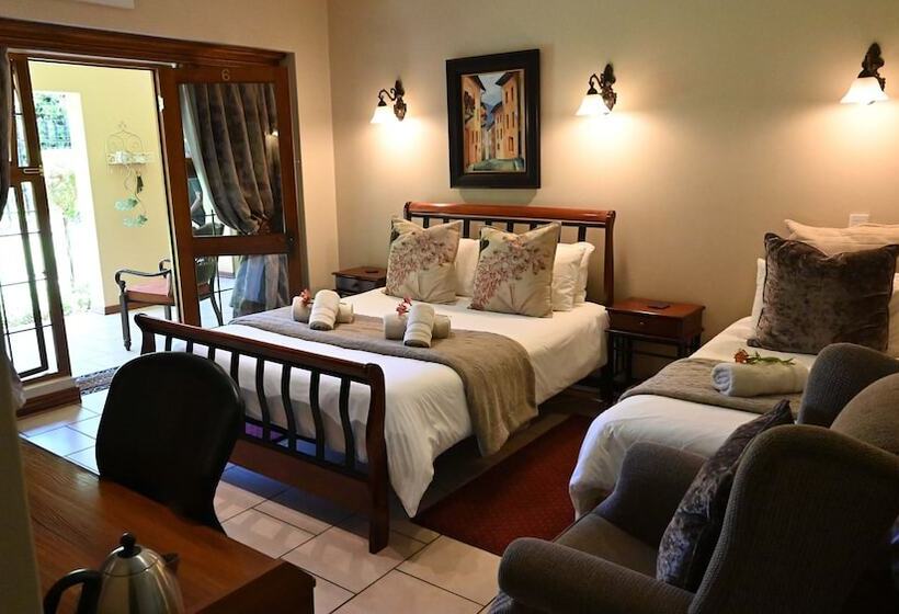 ペンション Lamor Guest House