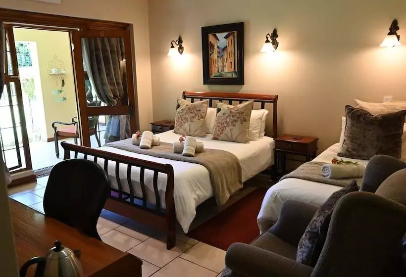 ペンション Lamor Guest House