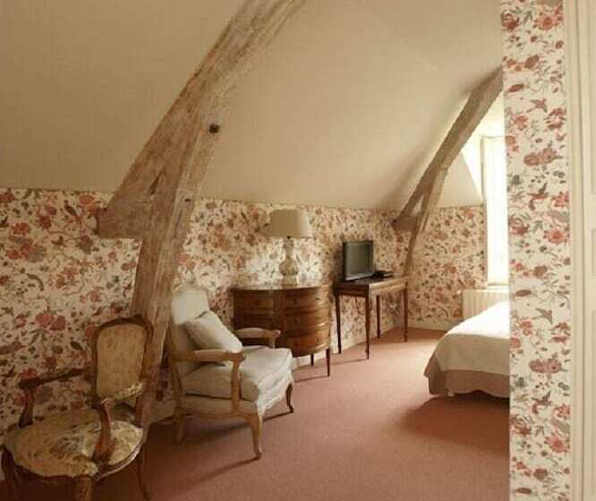 پانسیون Le Chatenet