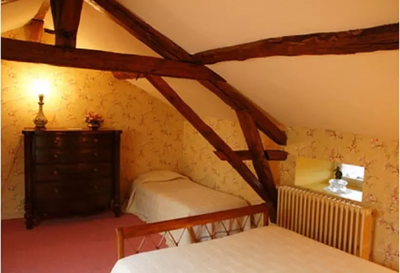 ペンション Le Chatenet