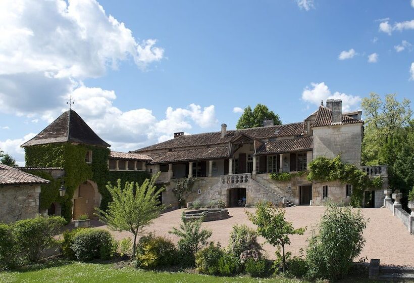 پانسیون Le Chatenet