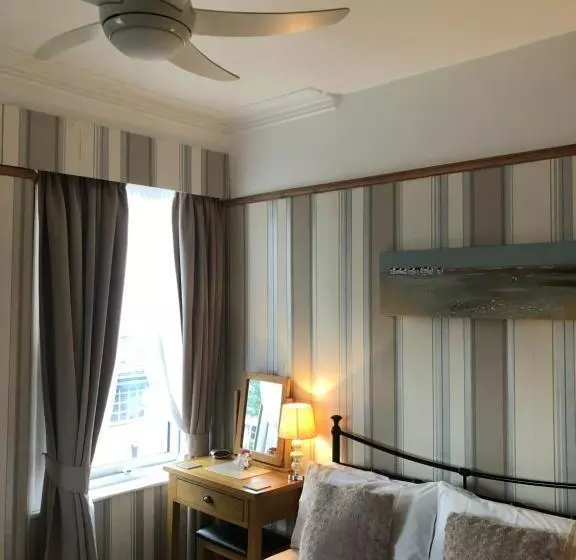 Majatalo Linden Lodge Guest House