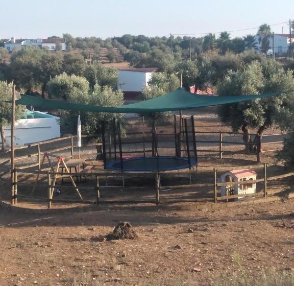 펜션 Monte Da Coelha Al