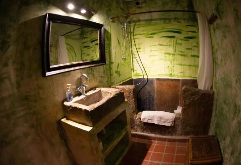 ペンション Monte Da Coelha Al