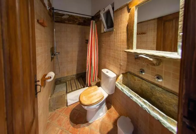 ペンション Monte Da Coelha Al