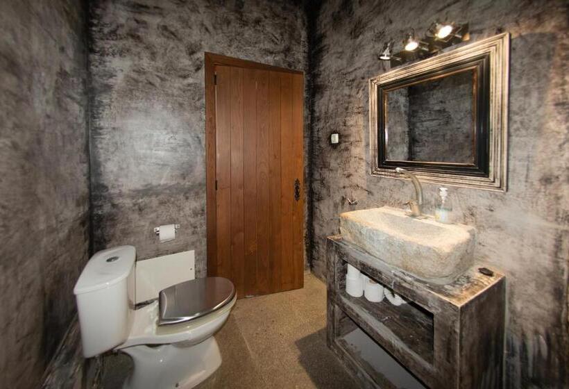 펜션 Monte Da Coelha Al