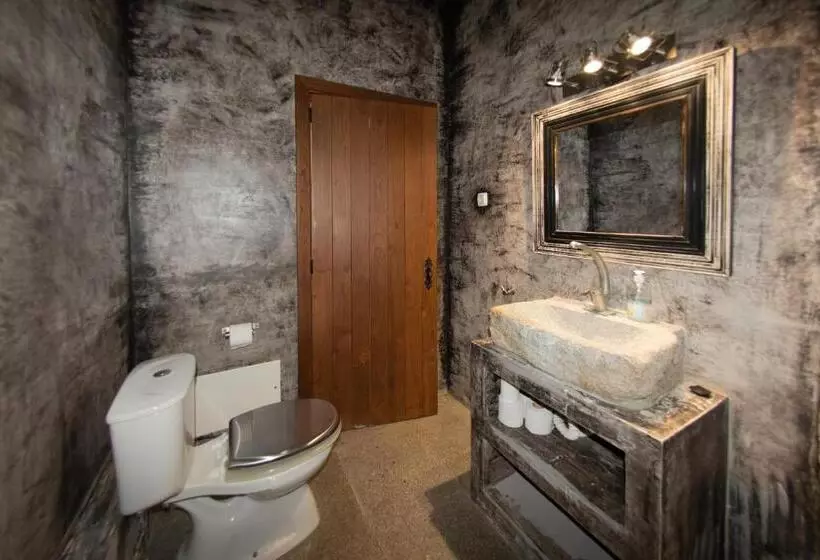 ペンション Monte Da Coelha Al