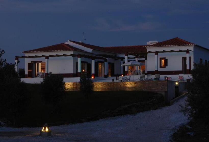 펜션 Monte Da Coelha Al