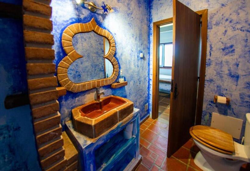 펜션 Monte Da Coelha Al