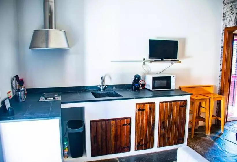 ペンション Monte Da Coelha Al