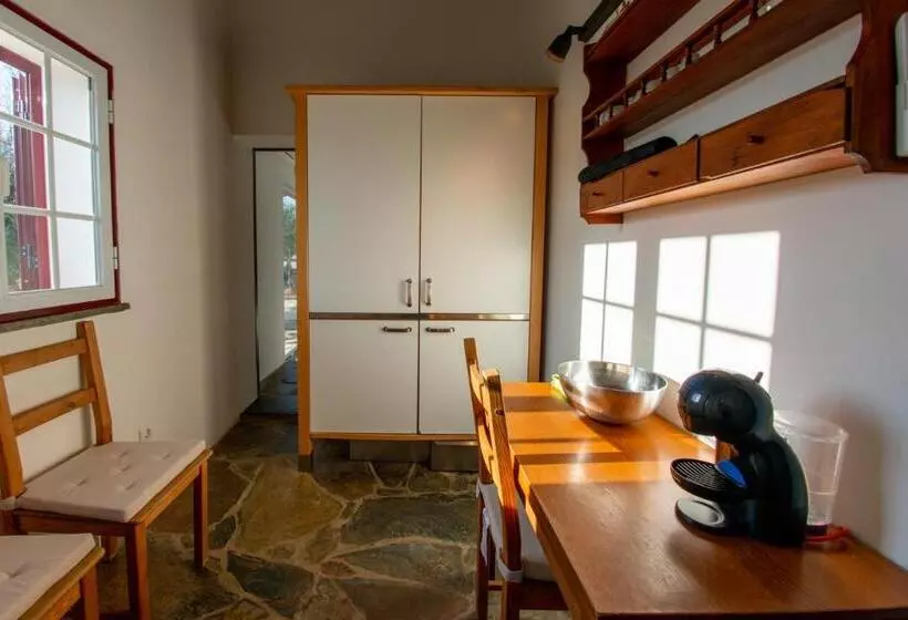 ペンション Monte Da Coelha Al