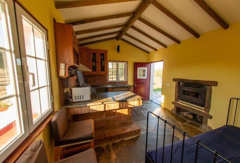 펜션 Monte Da Coelha Al