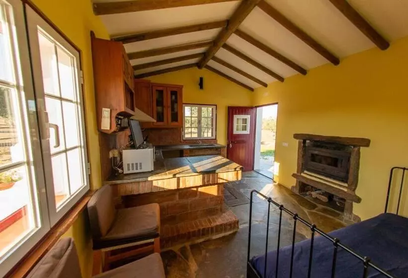 ペンション Monte Da Coelha Al