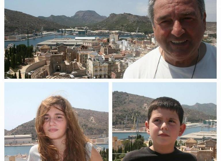 פנסיון Posada El Teju