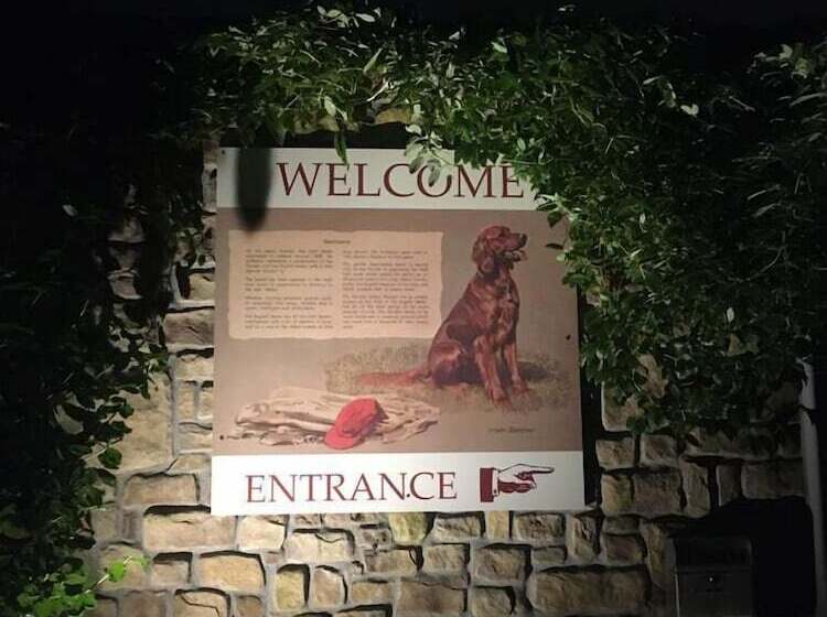 بنسيون Red Setter Town House B&b