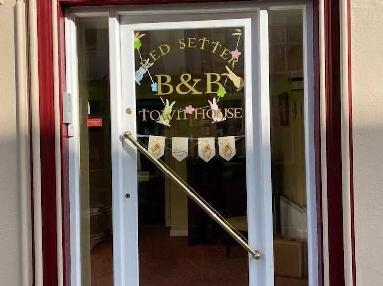 ペンション Red Setter Town House B&b