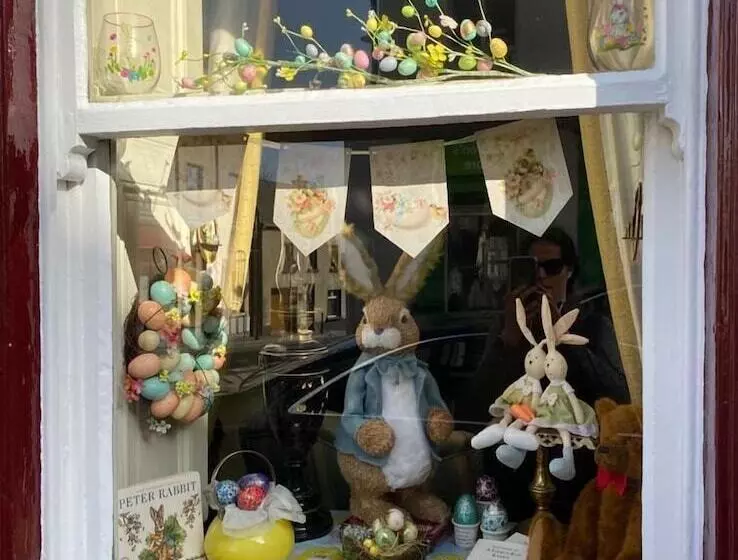 ペンション Red Setter Town House B&b