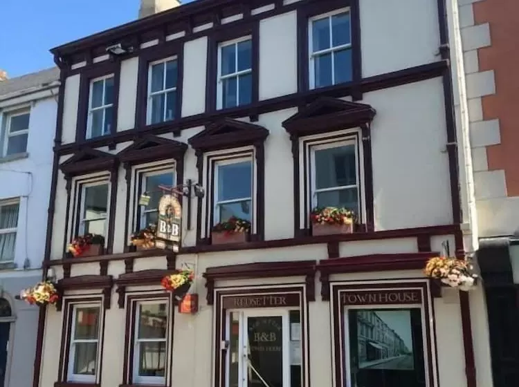 ペンション Red Setter Town House B&b