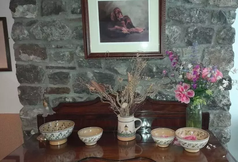 ペンション Red Setter Town House B&b