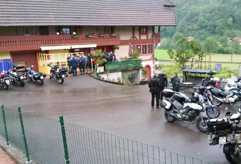 Majatalo Wäldebauernhof