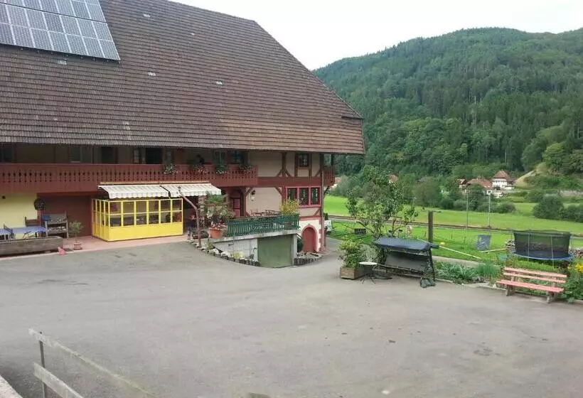 Majatalo Wäldebauernhof