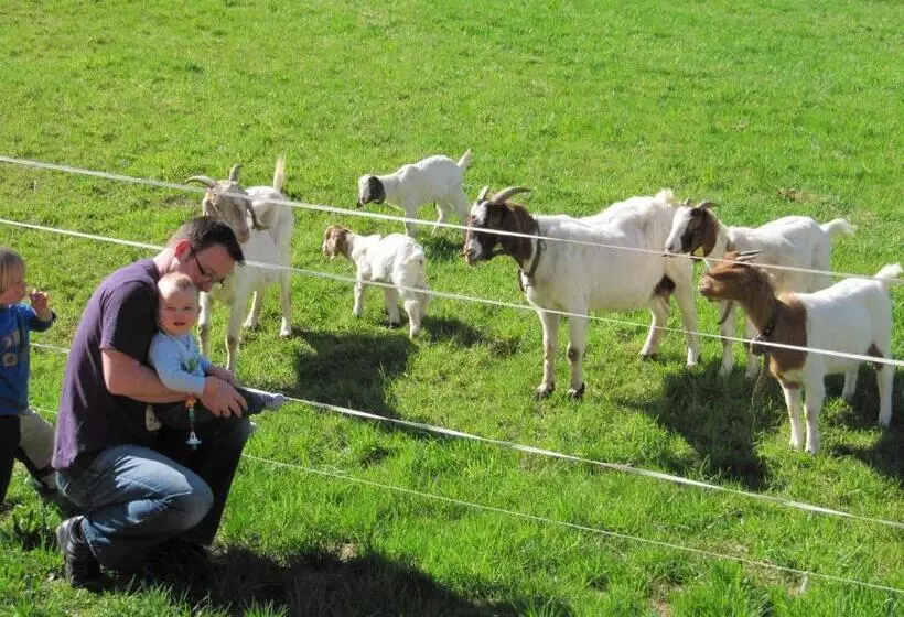 Majatalo Wäldebauernhof