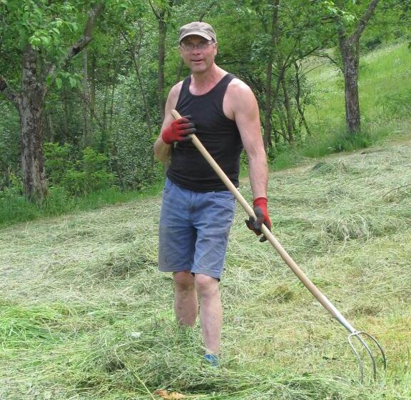 펜션 Wäldebauernhof