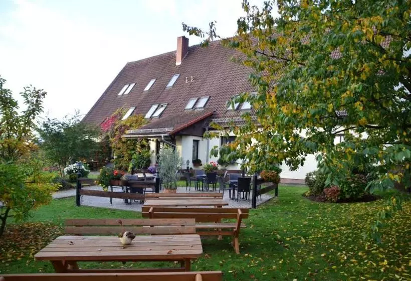 Pension Am Kirschberg