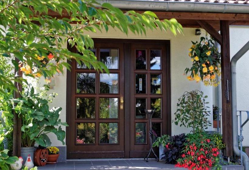 Pension Am Kirschberg