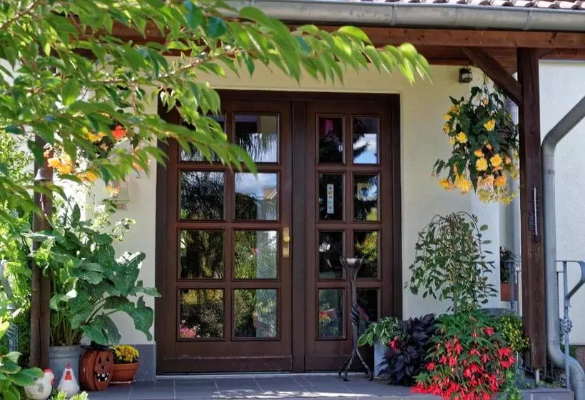 Pension Am Kirschberg