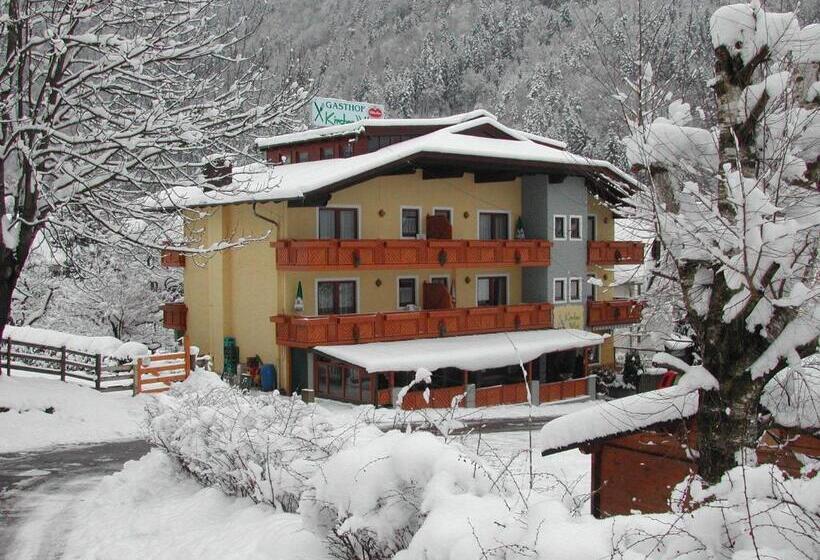 Pension Appartements Kirchenwirt