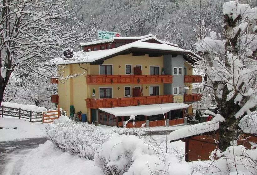 Pension Appartements Kirchenwirt