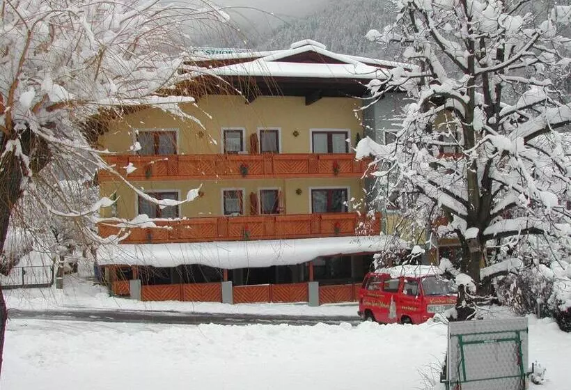 Pension Appartements Kirchenwirt