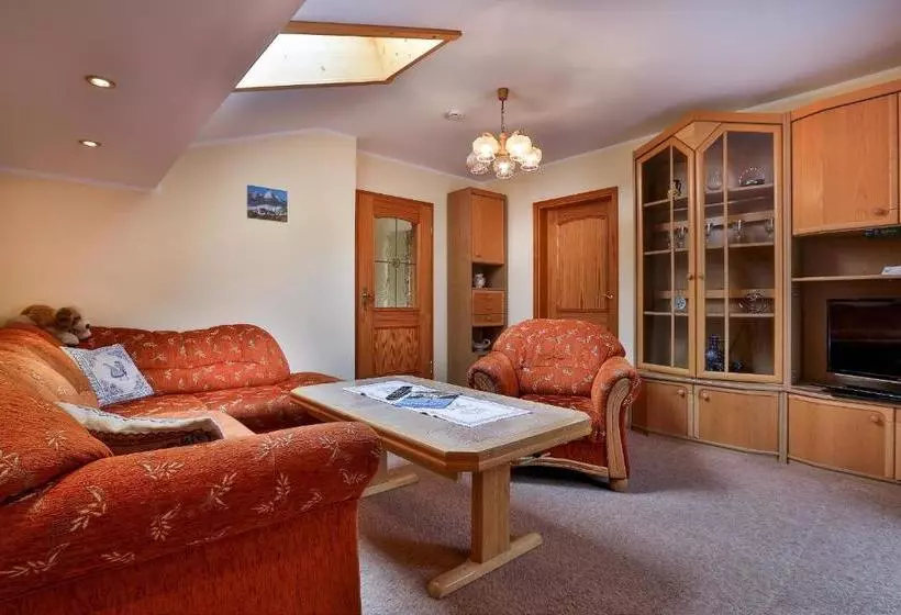 Majatalo Appartements Hochödlehen