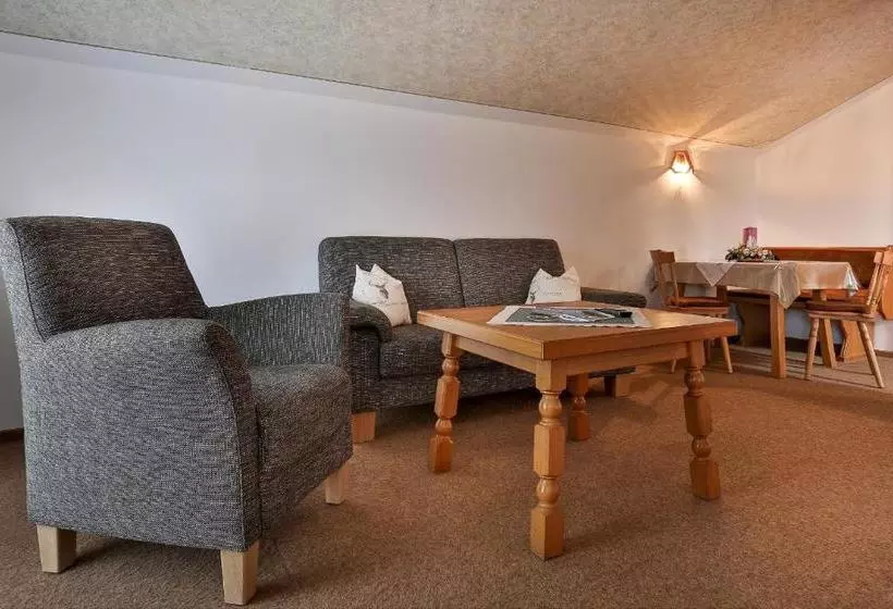 Majatalo Appartements Hochödlehen