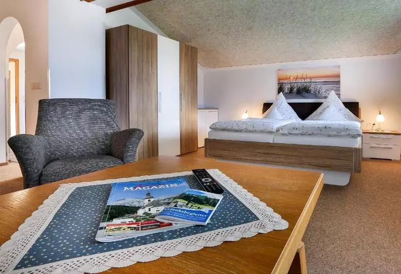 Majatalo Appartements Hochödlehen