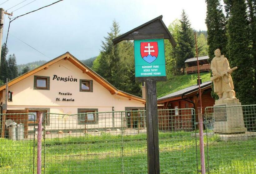 Pension St. Maria